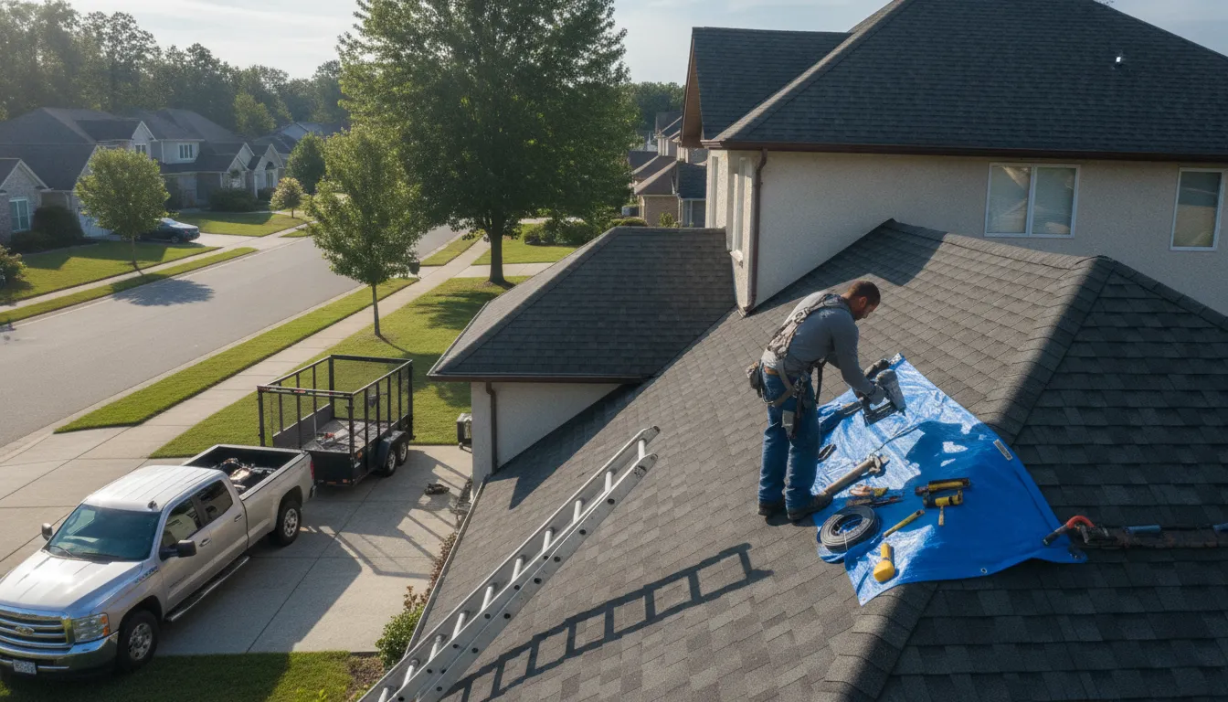 Trusted Roofing for West Milford Homes & Businesses